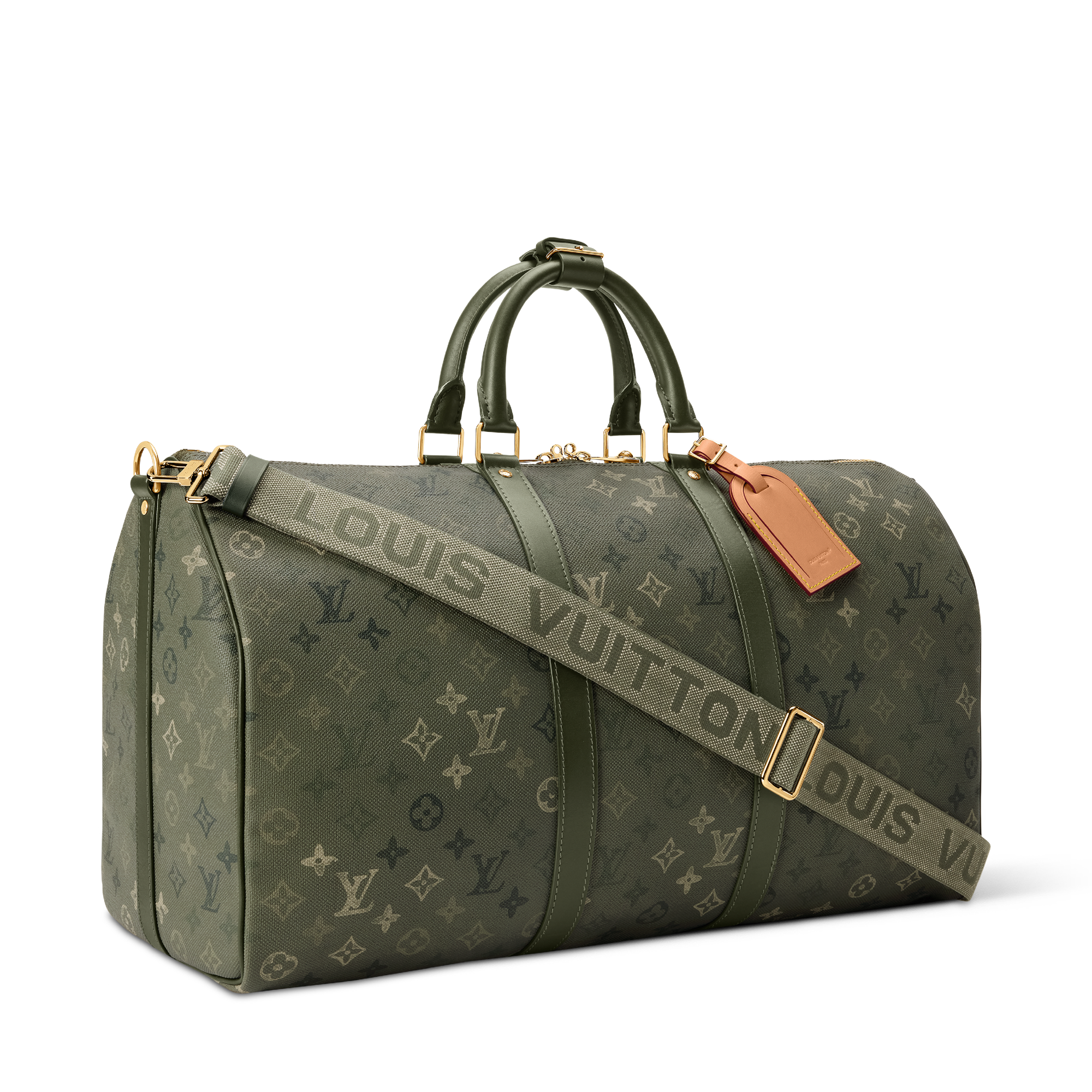 キーポル・バンドリエール 50 その他モノグラム｜ルイ・ヴィトン 公式